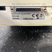 Sartorius TE214S image 0